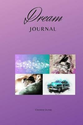 Dream Journal - Christine Dunne - cover
