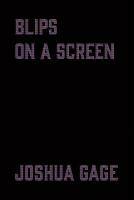 blips on a screen
