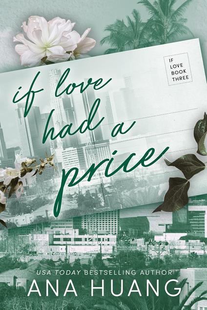 If Love Had a Price - Ana Huang - cover