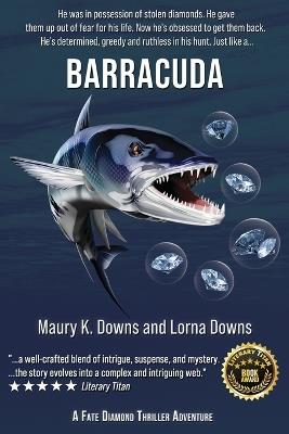 Barracuda - Maury K Downs,Lorna Downs - cover
