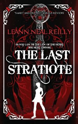 The Last Stratiote - Leann Neal Reilly - cover