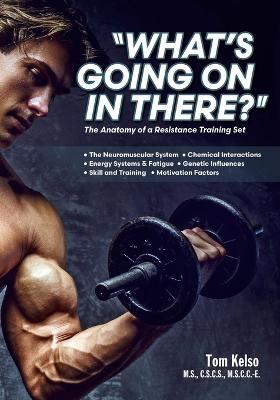 What's Going On In There? - Tom Kelso - cover