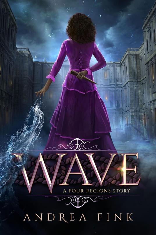 Wave - Andrea Fink - ebook