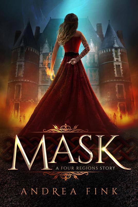 Mask - Andrea Fink - ebook
