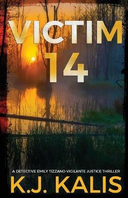 Victim 14 - Kj Kalis - cover