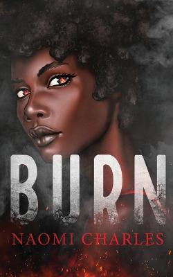 Burn - Naomi Charles - cover