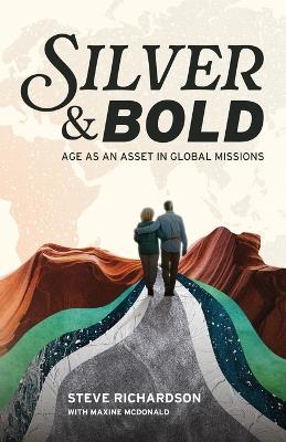 Silver & Bold - Steve Richardson - cover