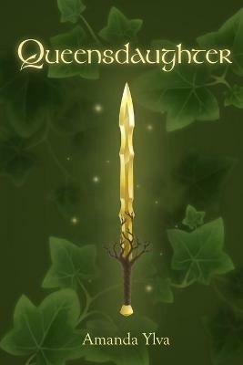 Queensdaughter - Amanda Ylva - cover