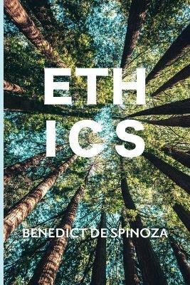 Ethics - Spinoza - cover