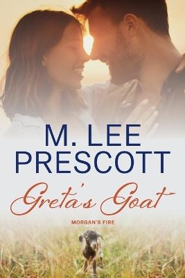 Greta's Goat - M Lee Prescott - cover