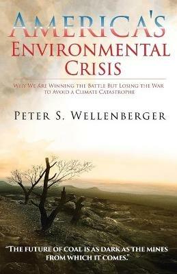 America's Environmental Crisis: Why We Are Winning the Battle but Losing the War to Avoid a Climate Catastrophe - Peter S Wellenberger - cover