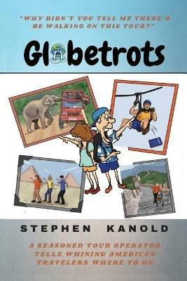 Globetrots - Stephen Kanold - cover