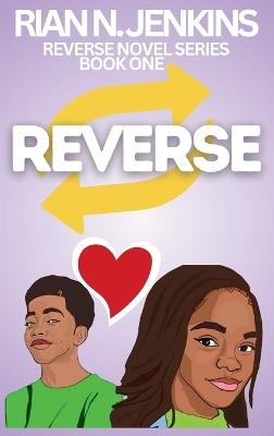Reverse - Rian N Jenkins - cover