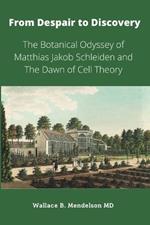 From Despair to Discovery: The Botanical Odyssey of Matthias Jakob Schleiden and the Dawn of Cell Theory