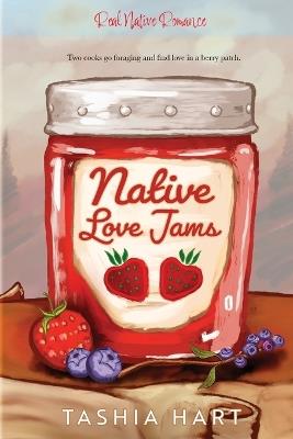 Native Love Jams - Tashia Hart - cover