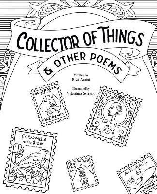 Collector of Things & Other Poems - Riya Aarini - cover