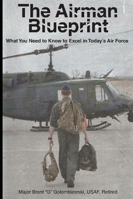 Airman Blueprint - Brent Golembiewski - cover