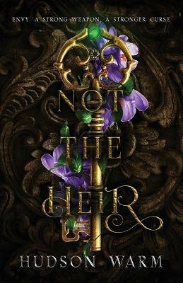 Not the Heir - Hudson Warm - cover