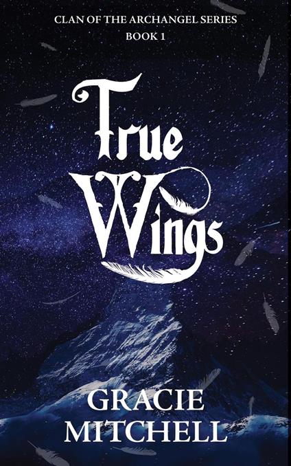 True Wings - Gracie Mitchell - ebook