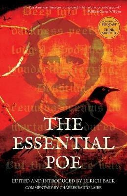 The Essential Poe - Edgar Allan Poe - cover