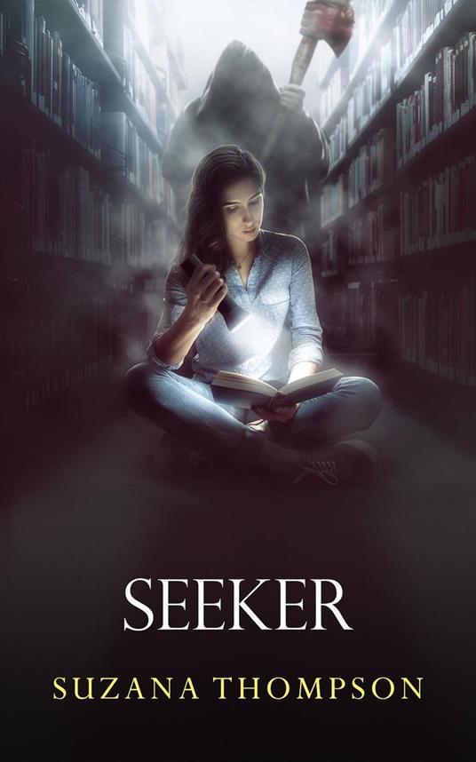 Seeker - Suzana Thompson - ebook