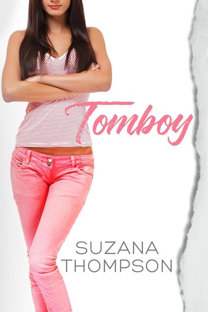 Tomboy - Suzana Thompson - ebook