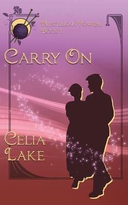 Carry On - Celia Lake - cover