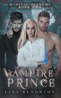 Vampire Prince - Lina Bengston - cover