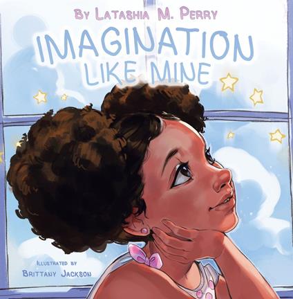Imagination Like Mine - LaTashia M Perry - ebook