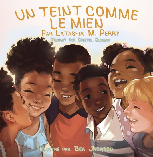 UN TEINT COMME LE MIEN - LaTashia M Perry - ebook