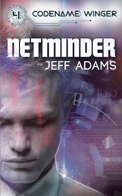 Netminder - Jeff Adams - cover