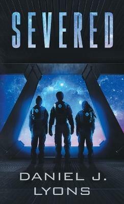 Severed - Daniel J Lyons - cover