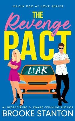The Revenge Pact - Brooke Stanton - cover