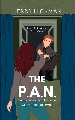 The PAN - Jenny Hickman - cover