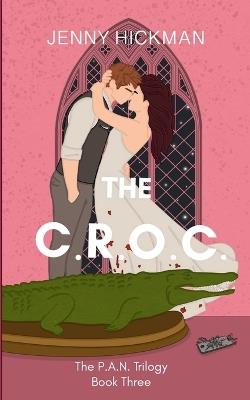 The CROC - Jenny Hickman - cover