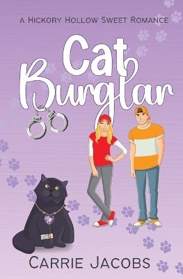 Cat Burglar - Carrie Jacobs - cover