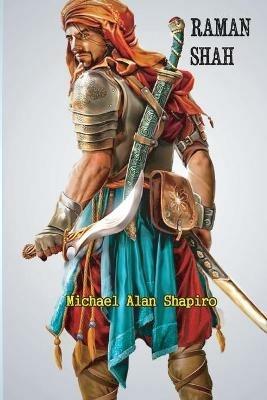 Raman Shah - Michael Alan Shapiro - cover