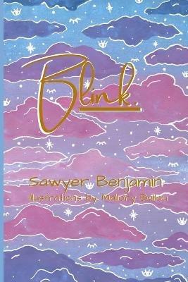 Blink. - Sawyer Benjamin - cover