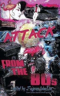 Attack From the '80s - cover