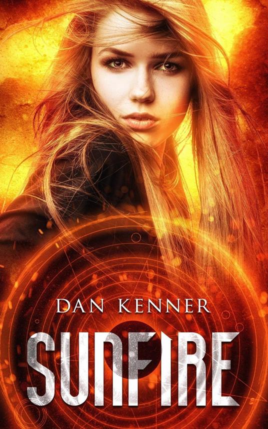 Sunfire - Dan Kenner - ebook