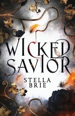 Wicked Savior - Stella Brie - cover