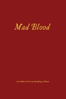 Mad Blood - cover