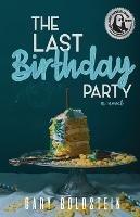 The Last Birthday Party - Gary Goldstein - cover