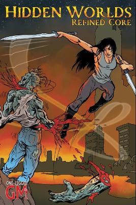 Hidden Worlds Refined Core - Bryan Donihue - cover