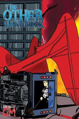 The Other Handbook - Bryan Donihue - cover