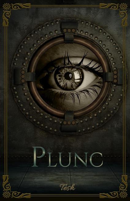 Plunc - Domnul Tesh - ebook