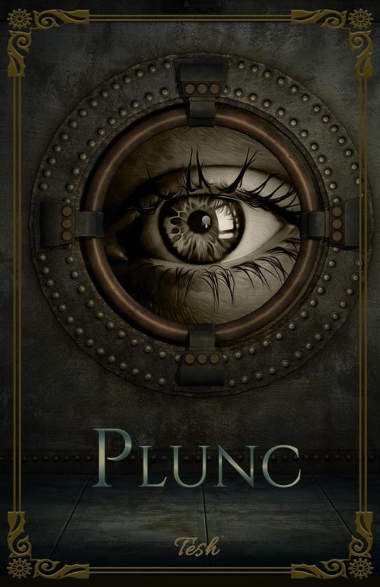 Plunc - Domnul Tesh - ebook
