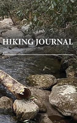 Hiking Journal - Lazy in Nature - cover