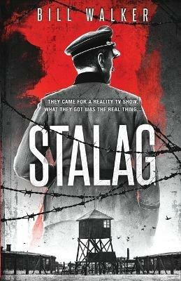 Stalag - Bill Walker - cover