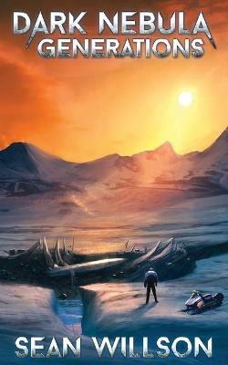 Dark Nebula Generations - Sean Willson - cover